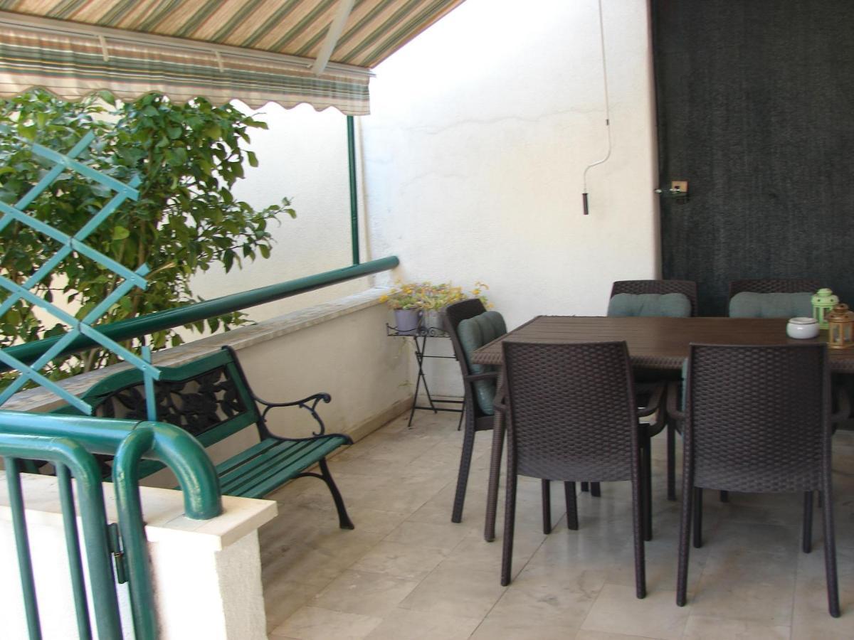Apartment Svagi Rooftop Spalato Esterno foto