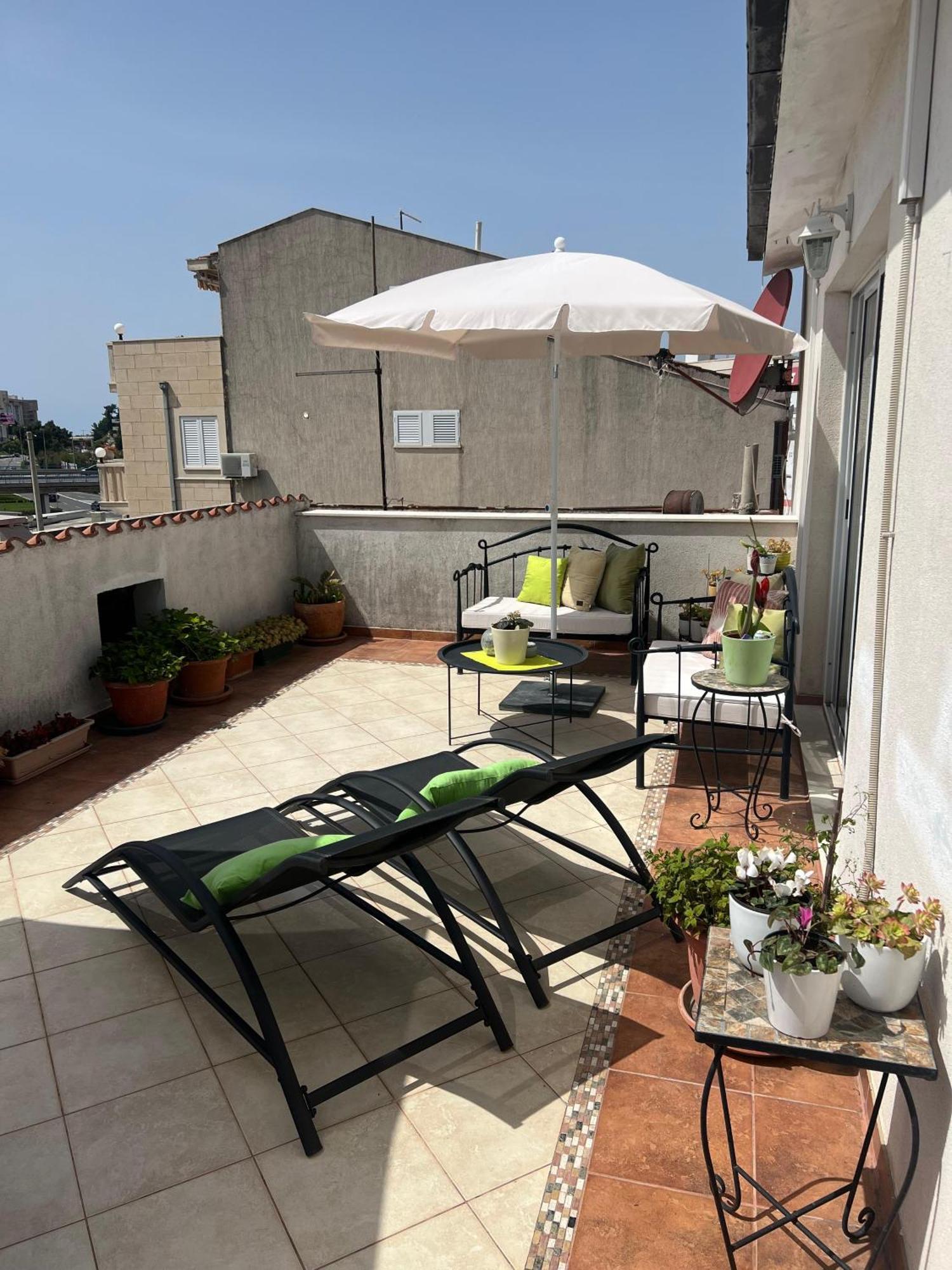 Apartment Svagi Rooftop Spalato Esterno foto